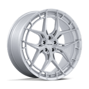 NICHE RIVIERA 20x11 5x4.5 72 +50 G-SLV-BRSH