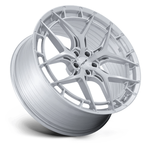 NICHE RIVIERA 20x9.5 5x120 72 +22 G-SLV-BRSH