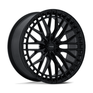 NICHE GENOA 22x10 6x135 87 +30 G-BLK