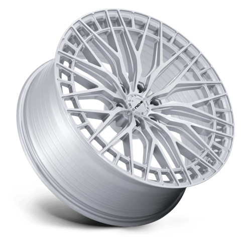 NICHE GENOA 22x10 6x135 87 +30 G-SLV-MCH-FC