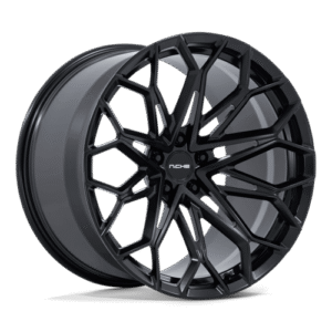 NICHE MANTA 19x10 5x4.75 70 +35 M-BLK