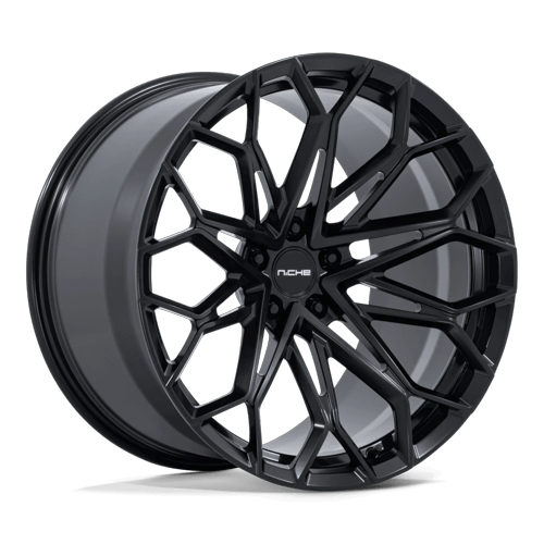 NICHE MANTA 19x10 5x4.75 70 +35 M-BLK