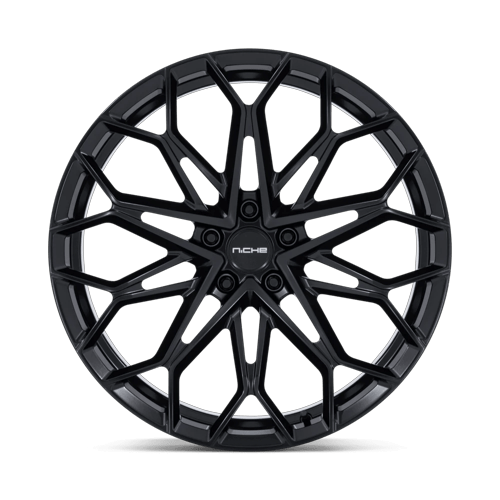 NICHE MANTA 19x10 5x4.75 70 +35 M-BLK