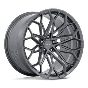 NICHE MANTA 20x10 5x120 66 +30 S-GNMTL
