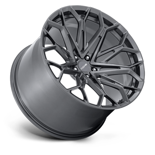 NICHE MANTA 20x9 5x120 67 +40 S-GNMTL