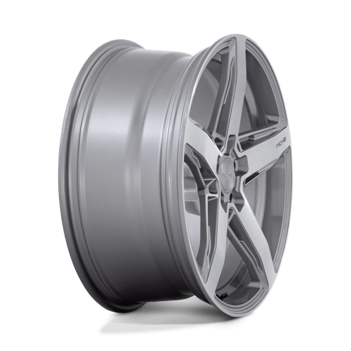 NICHE TERAMO 20x10.5 5x120 72 +35 GLR