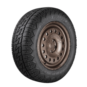 Nitto NOMAD GRAP 265/70R17 115T SL 31.6