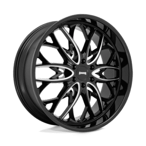 DUB OG 22x9.5 6x135 87.1 NBL +30