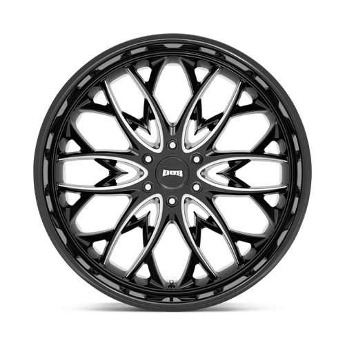 DUB OG 22x9.5 6x135 87.1 NBL +30