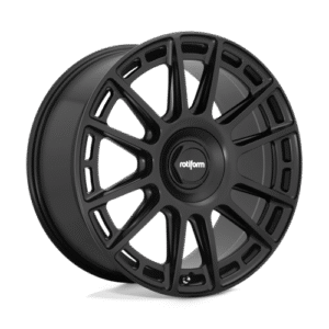 Rotiform OZR 18x8.5 5x100/112 (BSL) 66.6 BD 35MM