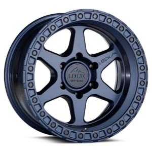 OLYMPUS- MATTE BLUE