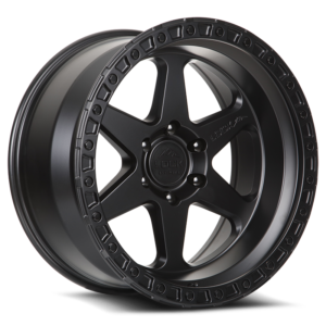 OLYMPUS- MATTE BLACK