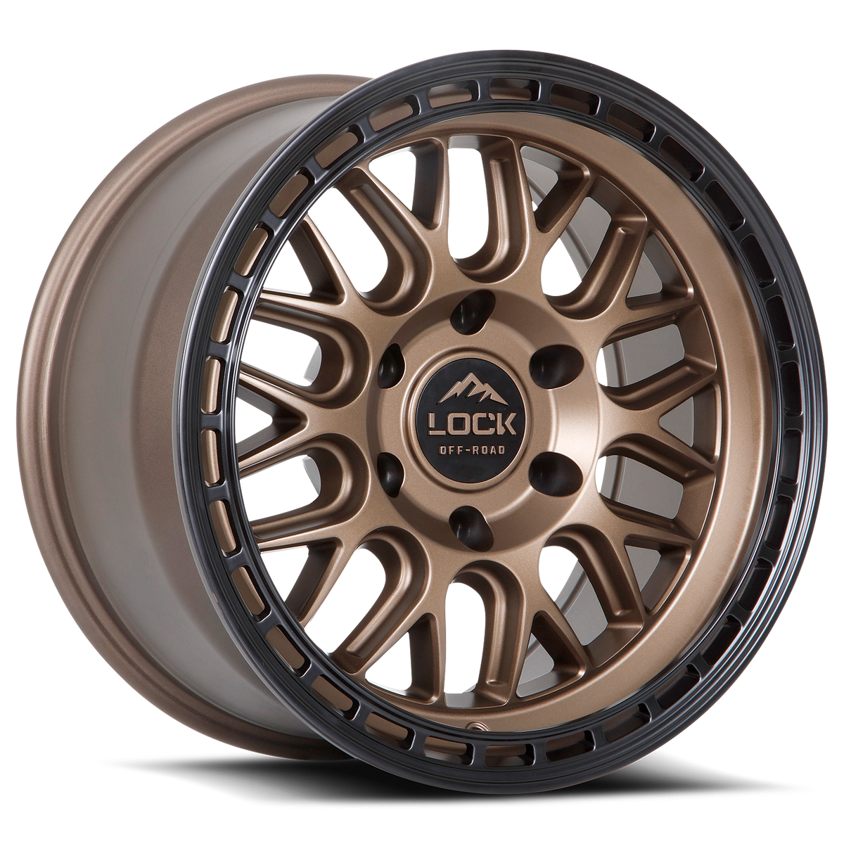 ONYX MATTE BRONZE