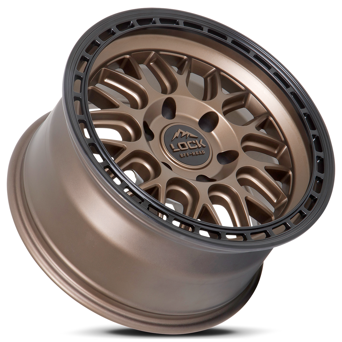 ONYX MATTE BRONZE