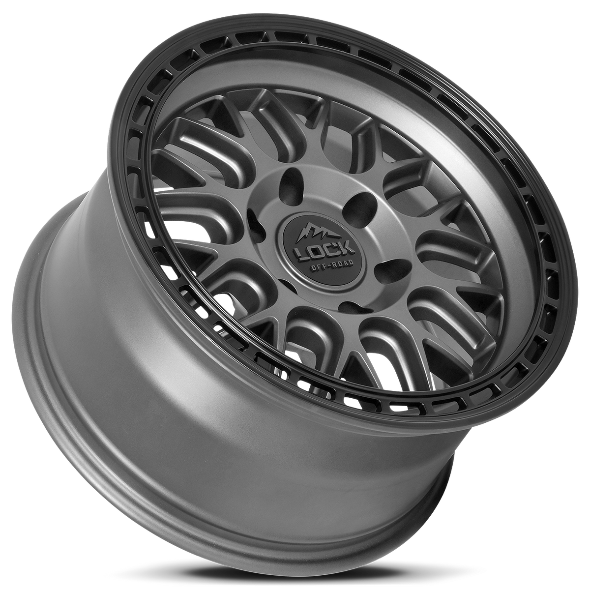 ONYX MATTE GREY