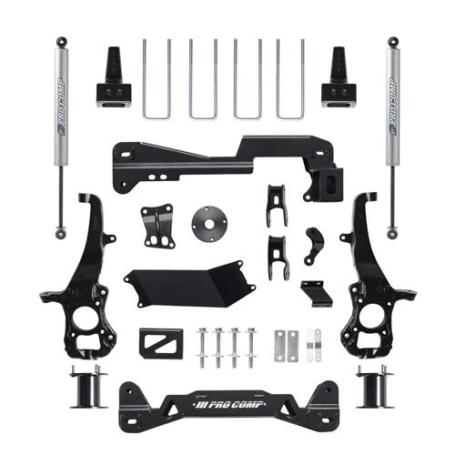 Pro Comp Suspension 19-24 FORD F150 4WD 6" COMPLETE KIT