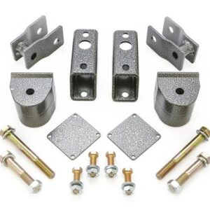 Pro Comp Suspension 2.5IN 05-24 SUPERDUTY 4WD FRONT LEVELING