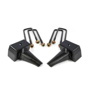 Pro Comp Suspension 4IN 11-24 F250/F350 REAR BLOCK KIT TAPER