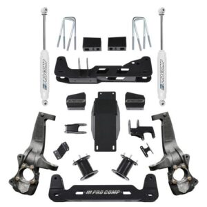 Pro Comp Suspension 19-23 GM 1/2 TON 4WD 6" COMPLETE KIT