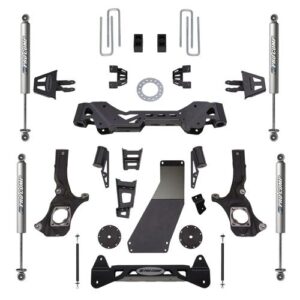 Pro Comp Suspension 11-19 GM HD 4WD 6" COMPLETE KIT