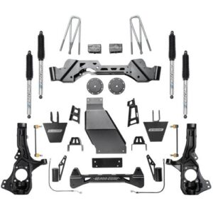 Pro Comp Suspension 20-23 GM HD 4WD 6" COMPLETE KIT