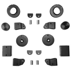Pro Comp Suspension JL 2" ECONOMY KIT 4 DR W SHK EXT