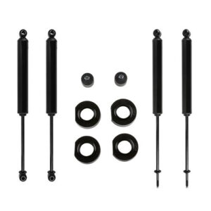 Pro Comp Suspension TJ 2" ECONOMY KIT