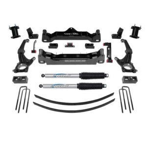 Pro Comp Suspension 05-15 TOY TACOMA 4WD 6" COMPLETE KIT