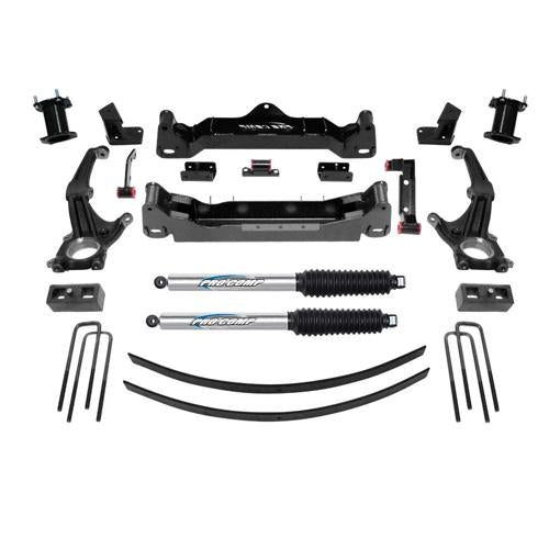 Pro Comp Suspension 05-15 TOY TACOMA 4WD 6" COMPLETE KIT
