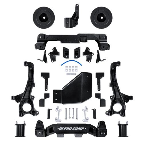 Pro Comp Suspension 22-25 TOY TUNDRA 4WD 6" COMPLETE KIT