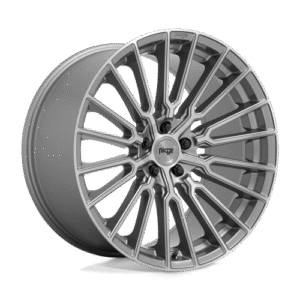 NICHE PREMIO 22x10 5x120 72 GLR 30MM