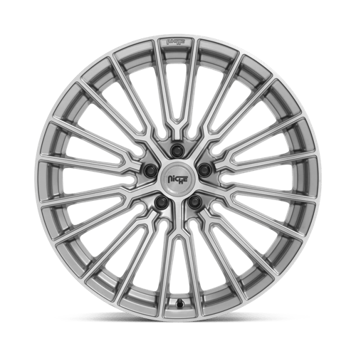 NICHE PREMIO 22x10 5x120 72 GLR 30MM