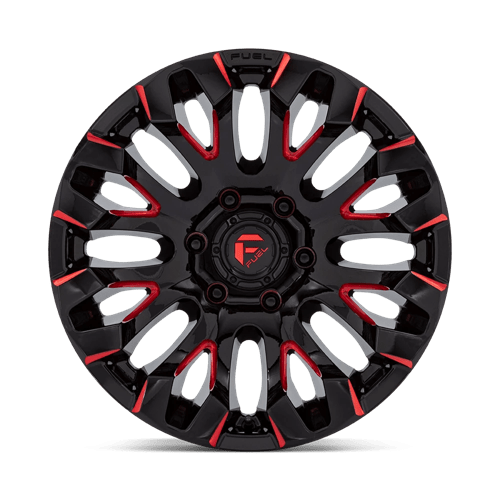 QUAKE 18x9 6x5.5 106 NLQ +1