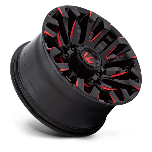 QUAKE 18x9 8x180 124 NLQ +1