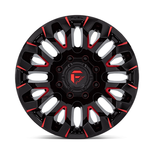 QUAKE 18x9 8x180 124 NLQ +1
