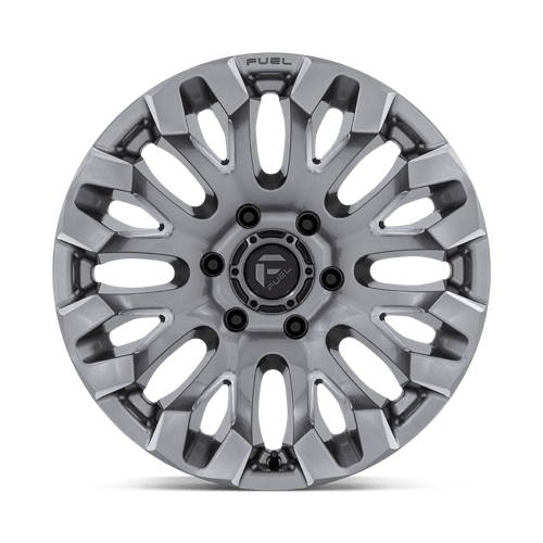 QUAKE 18x9 6x5.5 106 AE +1