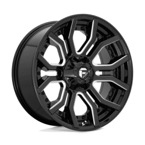 RAGE 22x10 6x135/5.5 106.1 NBL -18MM
