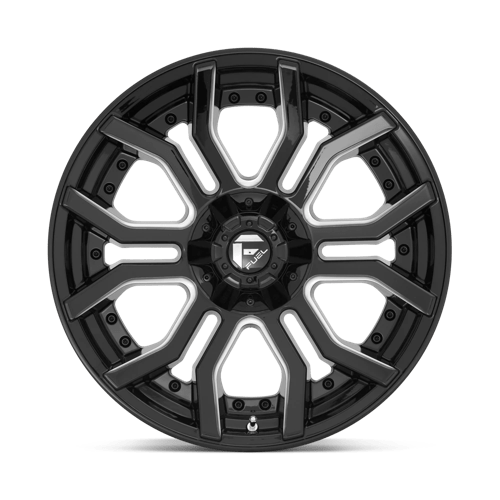 RAGE 22x10 5x5.0/5.5 87.1 NBL -18MM