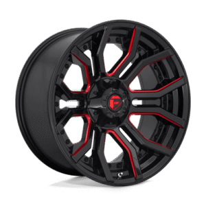 RAGE 20x10 6x135/5.5 106.1 NLQ -18