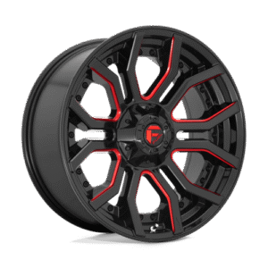 RAGE 22x10 8x170 125.1 NLQ -18MM