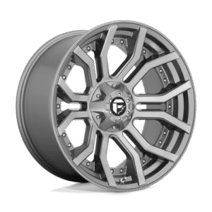 D713 RAGE 24x12 5x5.0/5.5 87.1 GLR -44MM