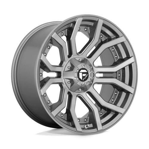 D713 RAGE 24x12 8x180 124.3 GLR -44MM
