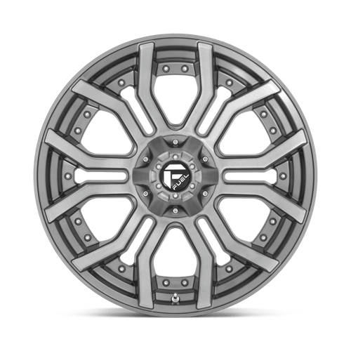 RAGE 22x10 6x135/5.5 106.1 GLR -18MM