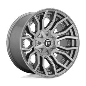 RAGE PLTNM 20x10 8x170 125.1 GLRT -18