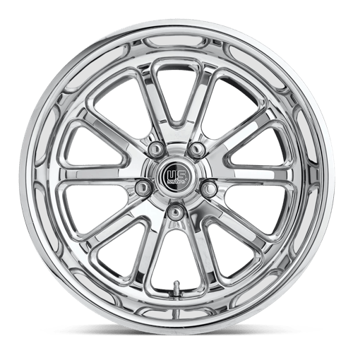 U.S. MAGS WHEELS RAMBLER 18x7 5x5 78 +1 CHROME