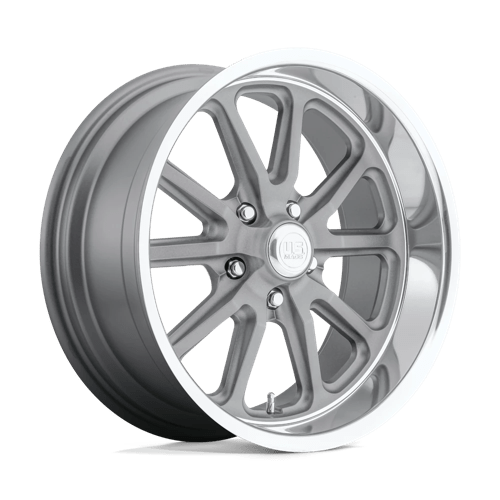 Rotiform RAMBLER 20x8 5x5 78 +1 T-GRY DC-LP