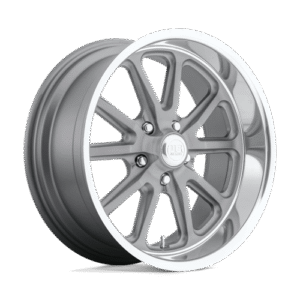 Rotiform RAMBLER 18x9.5 5x5 78 +1 T-GRY DC-LP