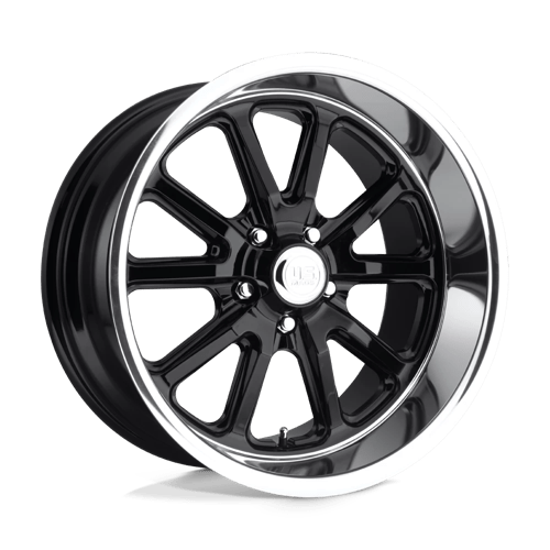 Rotiform RAMBLER 17x8 5x4.5 72 BL +01