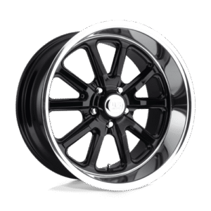 U.S. MAGS WHEELS RAMBLER 18x9.5 5x4.5 72 BL +01