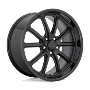 U.S. MAGS WHEELS RAMBLER 18x9.5 5x4.75 72 BLD +1